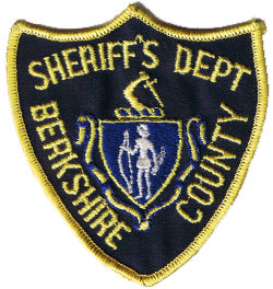 U.S.A. Patches Police Sheriff Patches